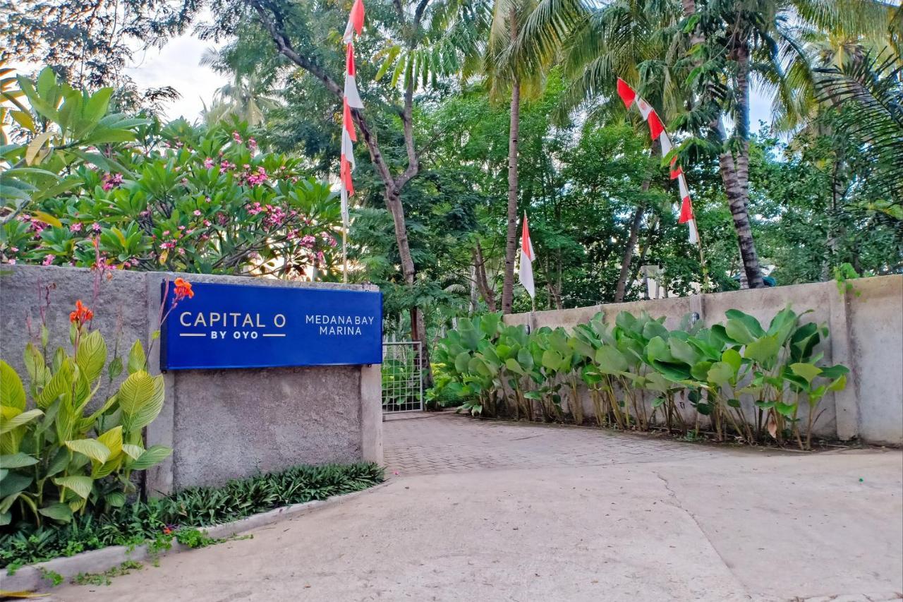 Hotel Capital O 2796 Medana Bay Marina Tanjung  Exterior foto